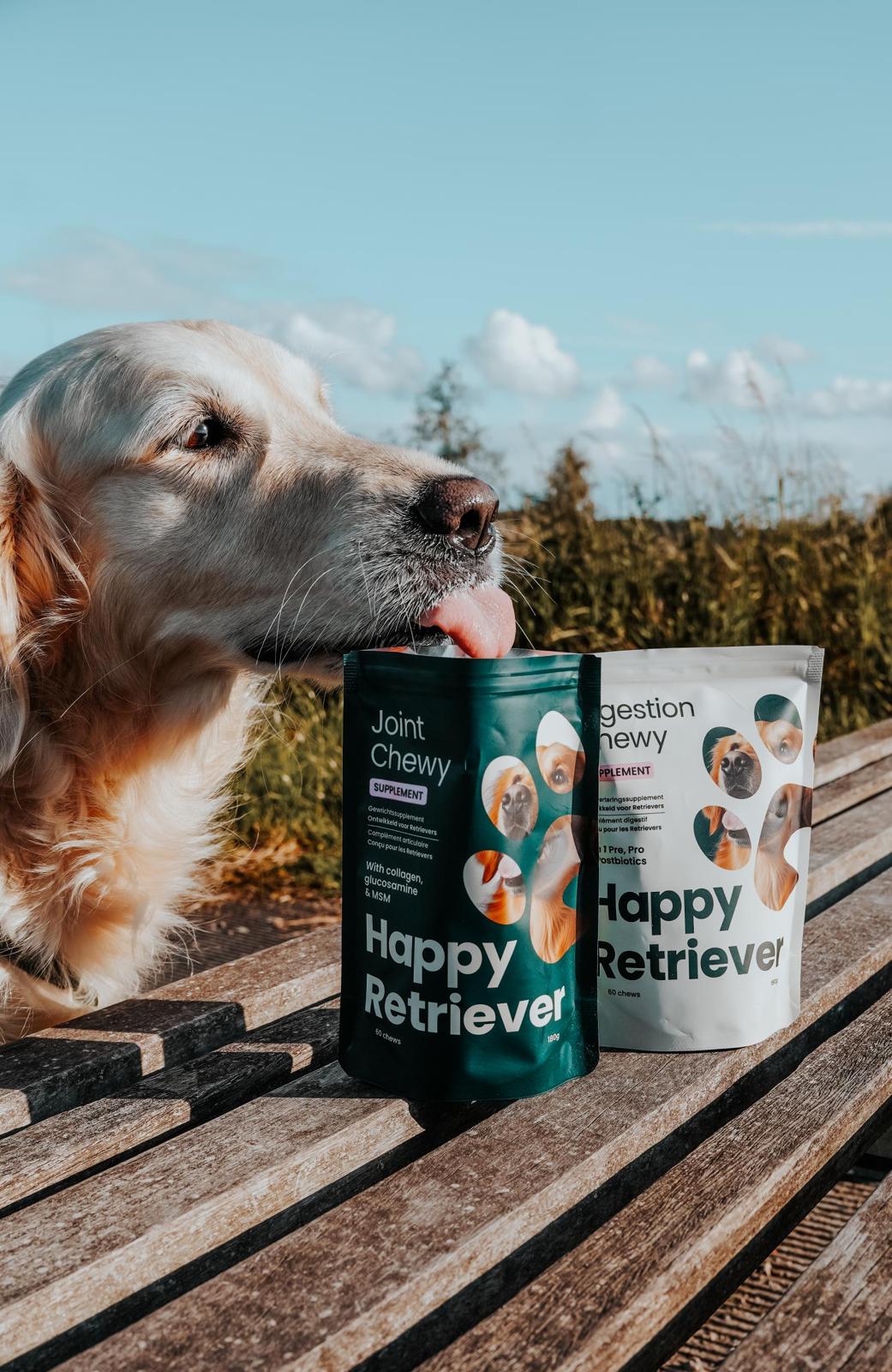 Verdauungs-Snacks – Ergänzungsmittel