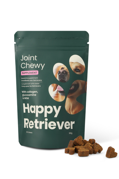 Hüft- & Gelenk-Snacks – Ergänzungsmittel
